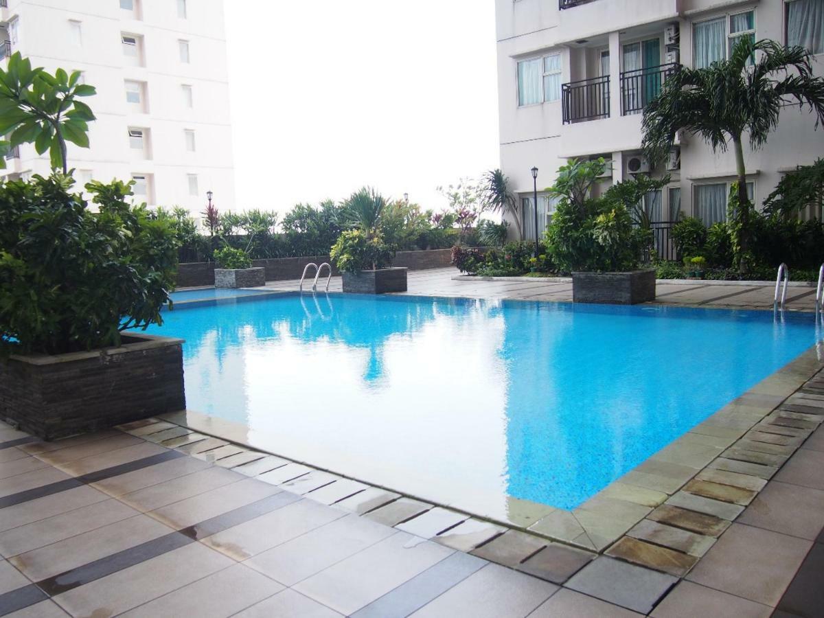 Margonda Residence 45 Depok Dış mekan fotoğraf